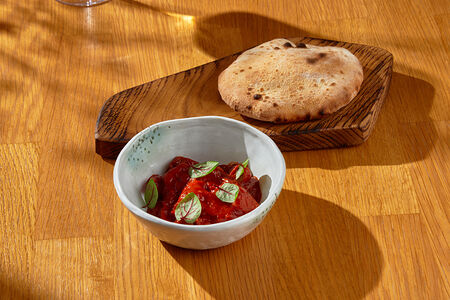 Лечо из сладких перцев