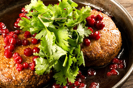 Котлеты из фазана