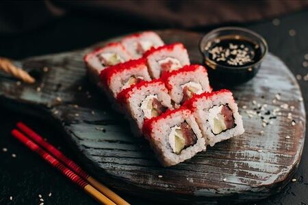 Калифорния с тунцом Основной