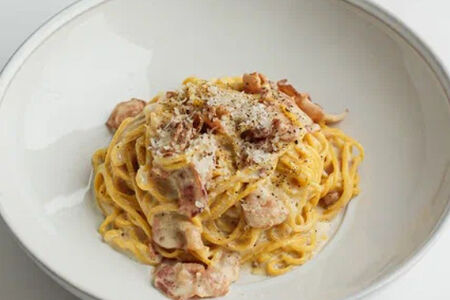 Спагетти Карбонара