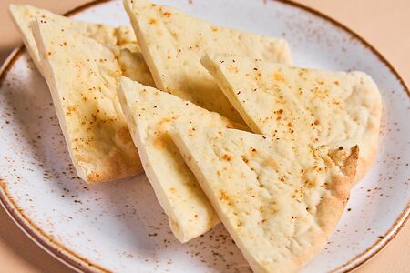 Тхели со сванской солью