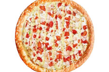 Пицца Цезарь