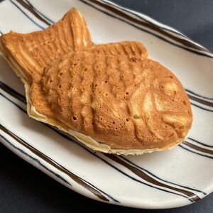 Тайяки Лосось и крем-чиз