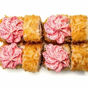 Темпура кани лава