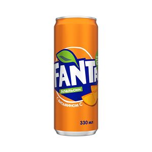 Fanta апельсин