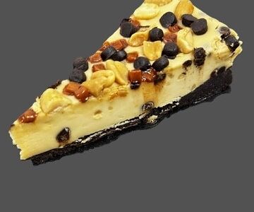 Чизкейк Карамельный