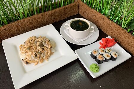 Комплексный обед №7