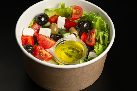 Салат Греческий