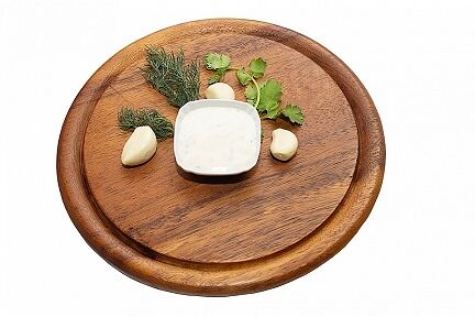 Соус Сметанно-чесночный