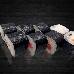 Мини с крабом