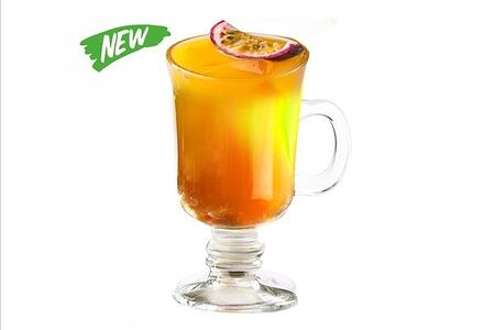 Напиток Манго-маракуйя SimpaTea