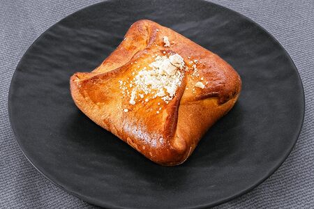 Конвертик с клубником