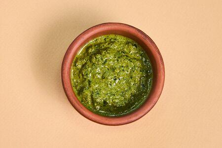 Аджика зеленая