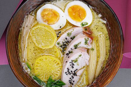 Суп Пайтан Рамён 