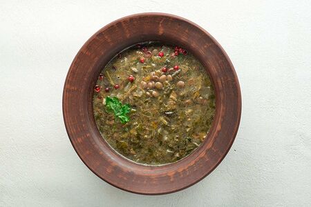 Суп из авелука