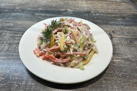 Салат Пикантный