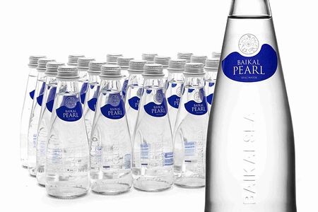 Байкал негазированная