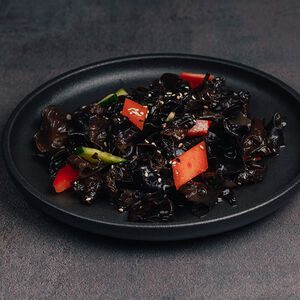 Древесные грибы