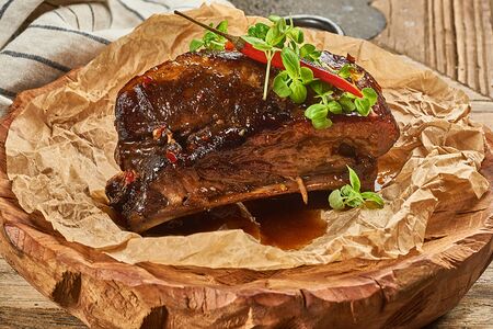 Некнеби по-хевсурски