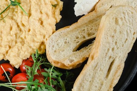 Завтрак конструктор 