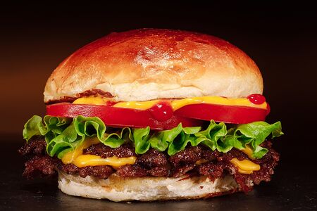 Двойной Чизбургер