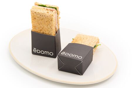 Сэндвич с мортаделлой