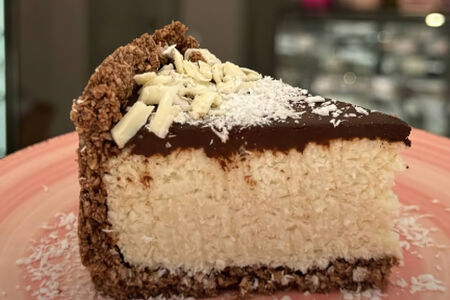 Чизкейк Баунти