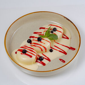 Сырники-ванильки