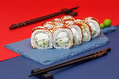 Канада с огурцом