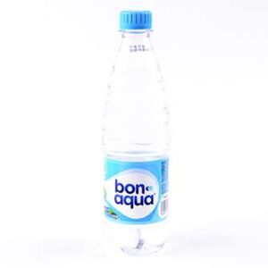 Вода питьевая Bona Aqua негазированная 