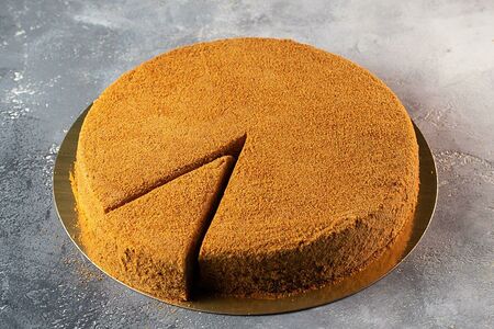 Торт Рыжик (предзаказ за 2 дня)