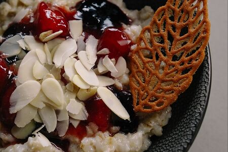 Каша овсяная