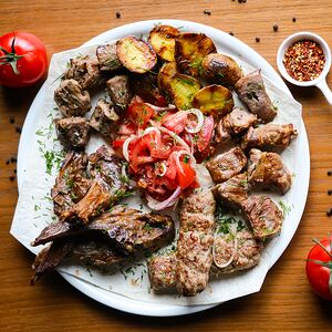 Сет Премиальный