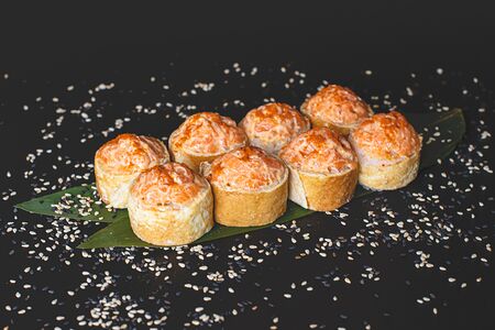 Тамаго Лосось