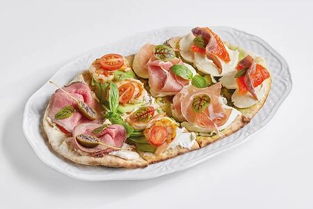 Ассорти фокаччини