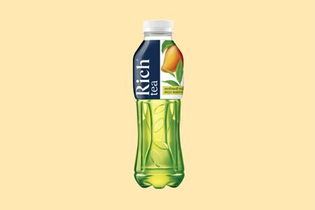 Чай зеленый с манго Rich