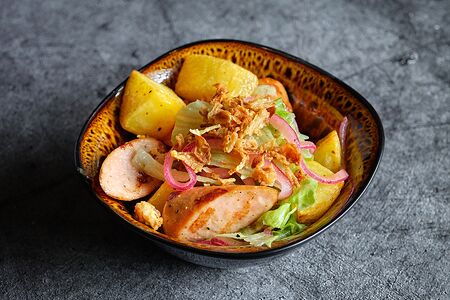 Салат Баварский 