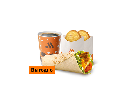 Фреш Ролл Большой