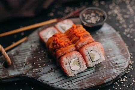 Филадельфия с тунцом Основной