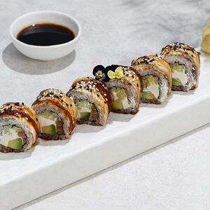 Филадельфия с угрём