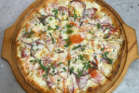 Пицца Домашняя