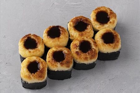 Запеченный крабик