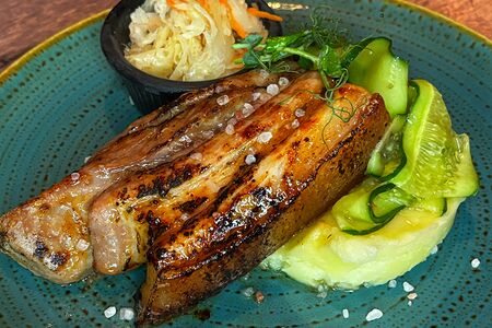 Свиная грудинка