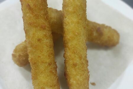 Сырные палочки