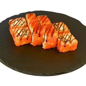 Ролл Калифорния с угрем