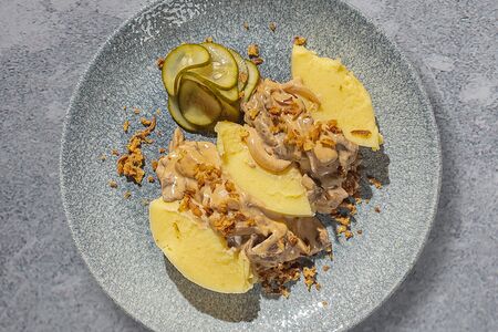 Бефстроганов 