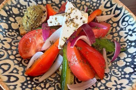 Салат Греческий