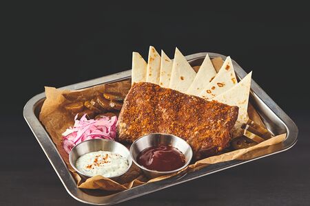 Рёбра по-мексикански