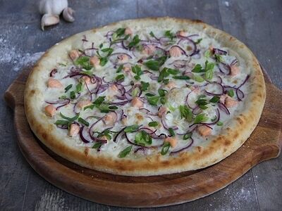 Пицца Дальневосточная