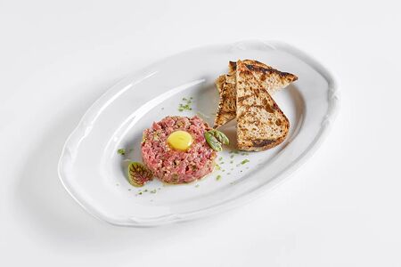 Тартар из говядины